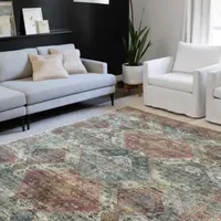 Loloi Skye Rectangular Rugs & Floor Coverings Indoor Accent