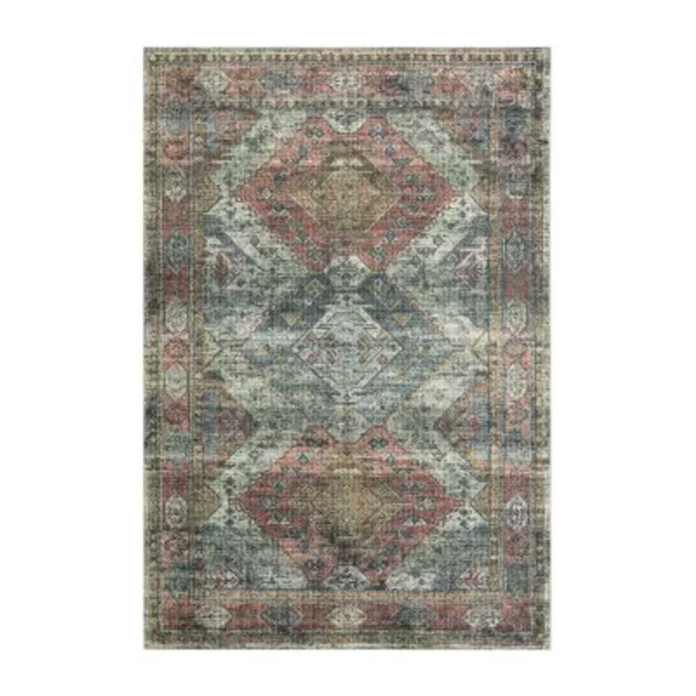 Loloi Skye Rectangular Rugs & Floor Coverings Indoor Accent