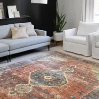 Loloi Skye Rectangular Indoor Area Rug
