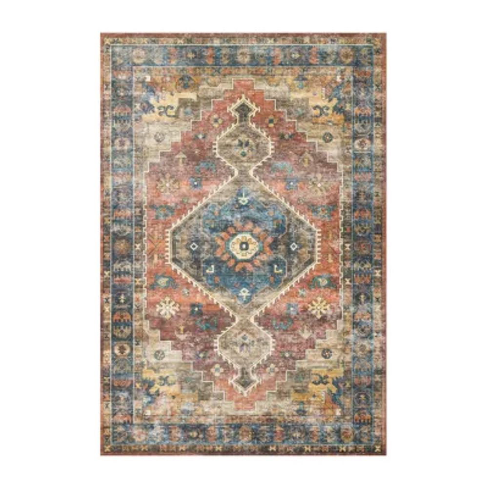 Loloi Skye Rectangular Indoor Area Rug