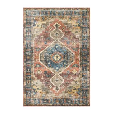 Loloi Skye Rectangular Indoor Area Rug