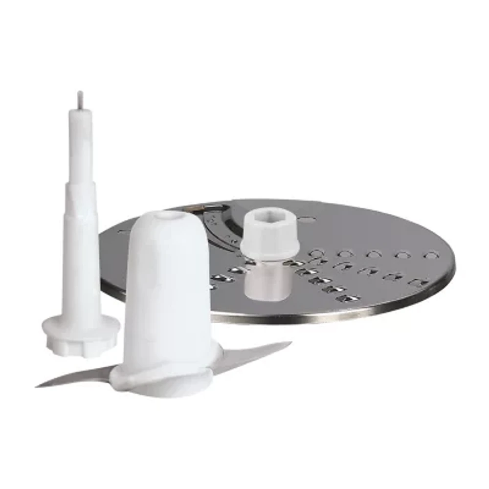 Black+Decker FP1600B 8 Cup Food Processor