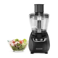 Black+Decker FP1600B 8 Cup Food Processor