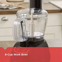 Black+Decker FP1600B 8 Cup Food Processor