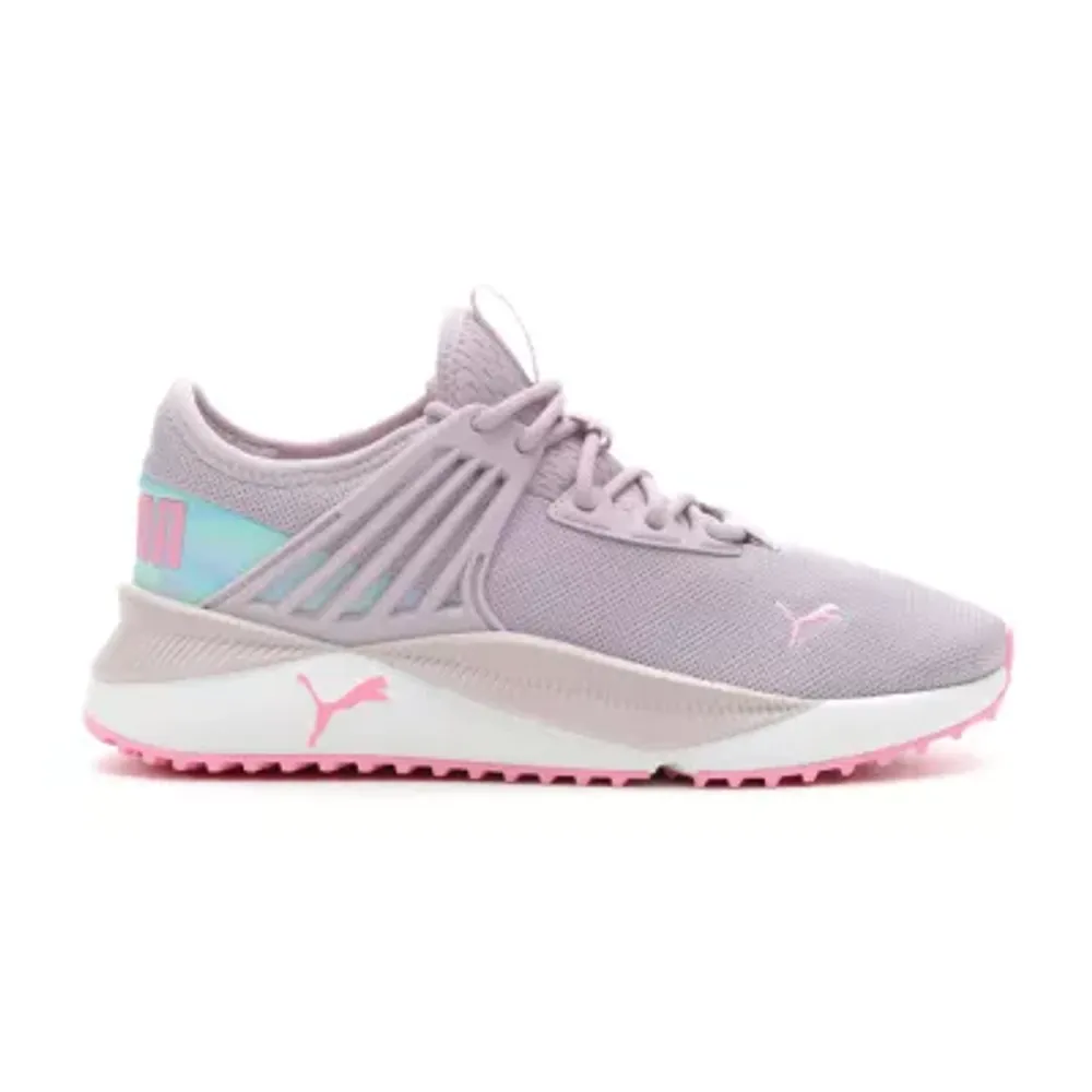 PUMA Pacer Future Mermaid Big Girls Running Shoes