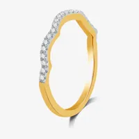 I Said Yes (H-I / I1) Womens 1 CT. T.W. Lab Grown White Diamond Sterling Silver or 14K Gold Over Cushion Side Stone Halo Bridal Set