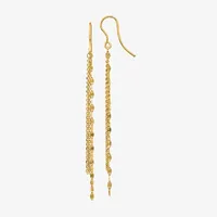 Made in Italy 14K Gold Drop Earrings