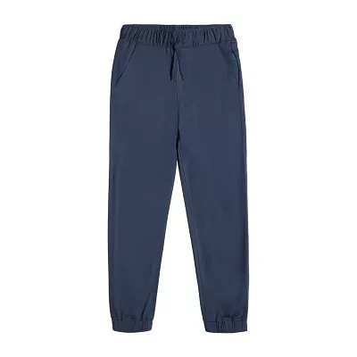 IZOD Little & Big Boys Cuffed Knit Jogger Pant