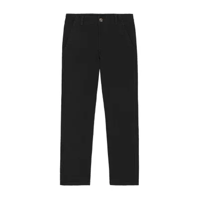 IZOD Little & Big Boys Straight Flat Front Pant