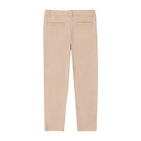 IZOD® Stretch Twill Regular Fit Skinny Pants - Girls 7-16 and Slim