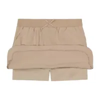 IZOD Little & Big Girls Performance Skort Scooter Skirt