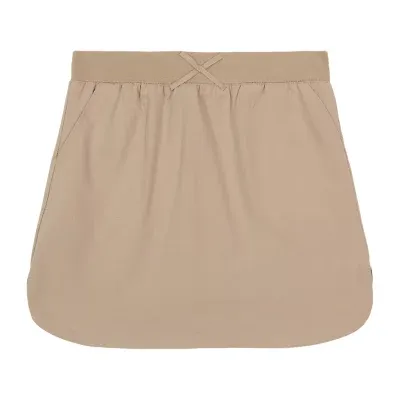 IZOD Little & Big Girls Performance Skort Scooter Skirt