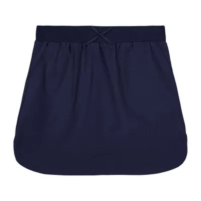 IZOD Little & Big Girls Performance Skort Scooter Skirt