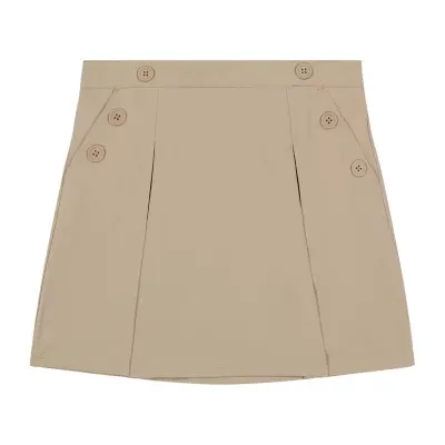 IZOD Little & Big Girls Skort Scooter Skirt