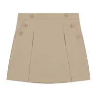 IZOD Little & Big Girls Skort Scooter Skirt