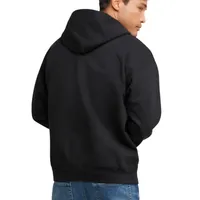 Hanes Mens Long Sleeve Hoodie