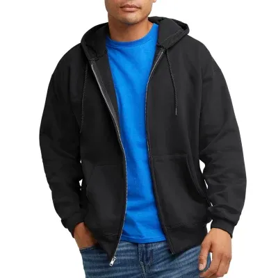 Hanes Mens Long Sleeve Hoodie