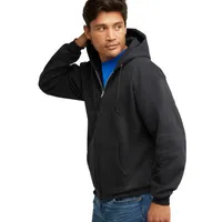 Hanes Mens Long Sleeve Hoodie