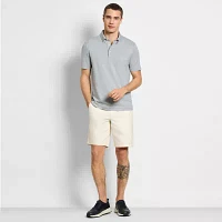 Van Heusen Mens Regular Fit Short Sleeve Polo Shirt