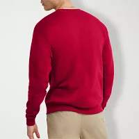 Hanes 2-Pack Unisex Adult Crew Neck Long Sleeve Sweatshirt