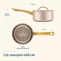 Farberware Radiant 2-qt. Non-Stick Sauce Pan