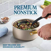 Farberware Radiant 2-qt. Non-Stick Sauce Pan