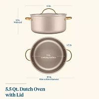 Farberware Radiant 5.5-qt. Non-Stick Dutch Oven