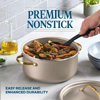 Farberware Radiant 5.5-qt. Non-Stick Dutch Oven