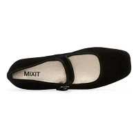 Mixit Womens Pamer Ballet Flats