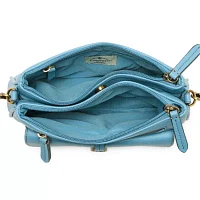 St. John's Bay Vivian Convertible Crossbody Bag