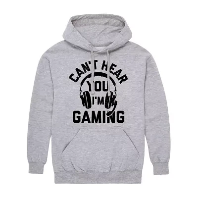 Novelty Mens Long Sleeve Gaming Hoodie