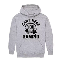 Novelty Mens Long Sleeve Gaming Hoodie