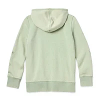 Thereabouts Little & Big Girls Fleece Hoodie