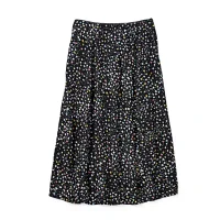 Thereabouts Little & Big Girls Midi A-Line Skirt