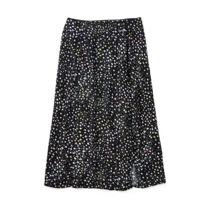 Thereabouts Little & Big Girls Midi A-Line Skirt