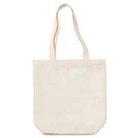 Hope & Wonder Asian American Pacific Islander 'Let's Eat' Tote Bag