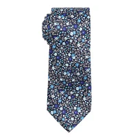 Stafford Extra Long Floral Tie