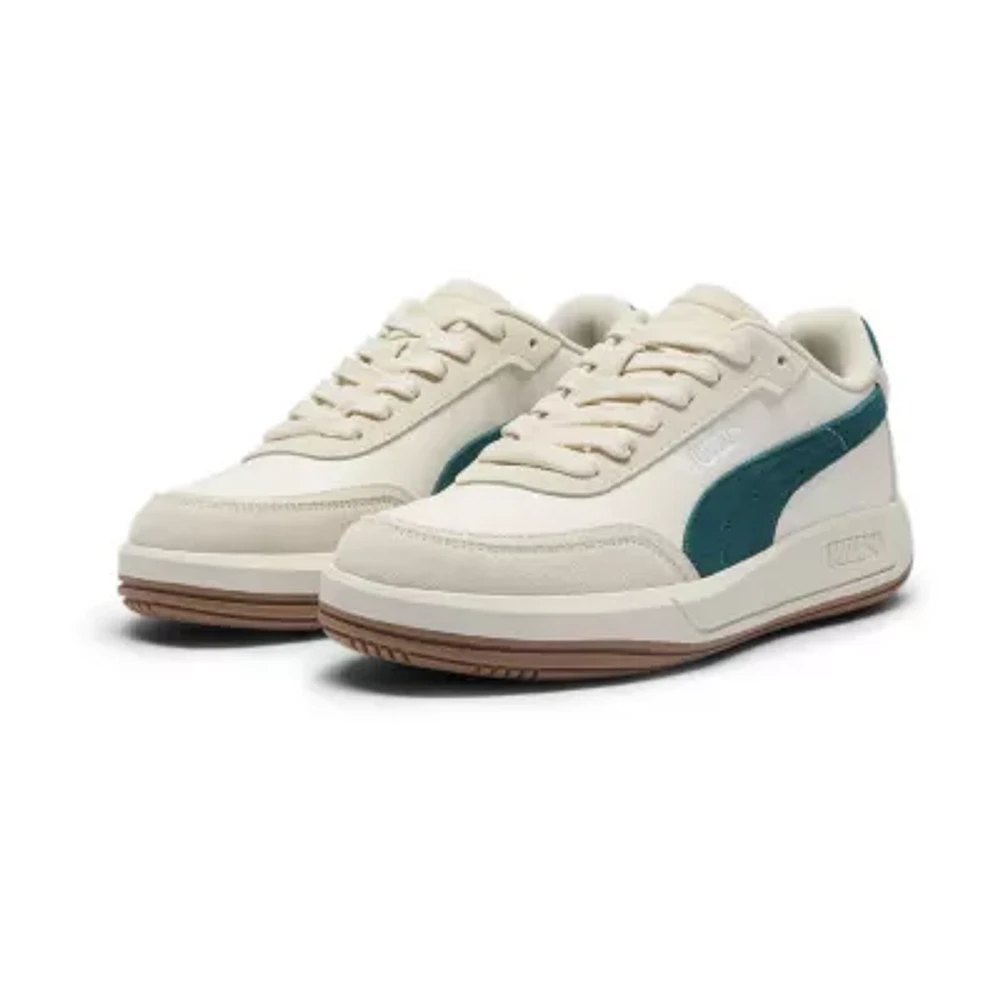 PUMA Club Pearl Womens Sneakers