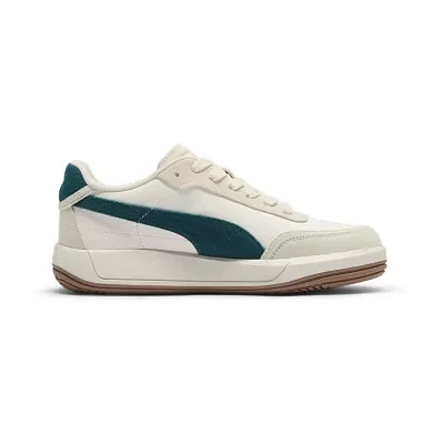 PUMA Womens Club Pearl Sneakers