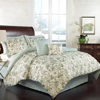 Waverly Felicite 6-pc. Midweight Comforter Set