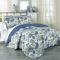 Waverly Maldives 3-pc. Quilt Set