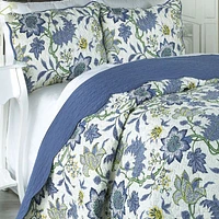 Waverly Maldives 3-pc. Quilt Set