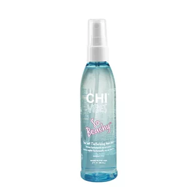 Chi Styling So Beachy Sea Salt Texturizing Hair Mist Styling Product oz