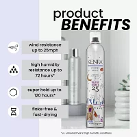Kenra Volume Spray 25 Sultry Nights 50% Hair Spray 10 oz.