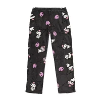 Kuromi Womens Plush Pajama Pants