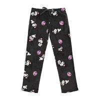Kuromi Womens Plush Pajama Pants