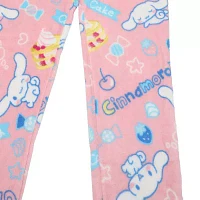 Womens Plush Pajama Pants