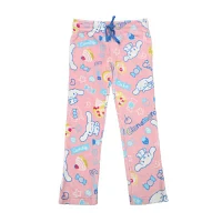 Womens Plush Pajama Pants