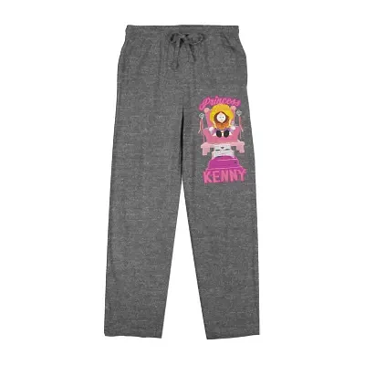 South Park Princess Womens Plush Pajama Pants