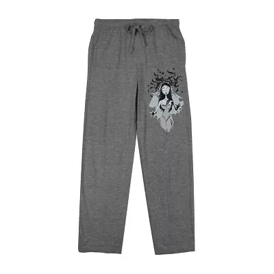 The Corpse Bride Emily Womens Plush Pajama Pants